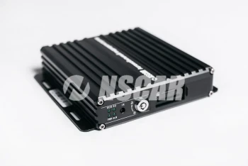 NSCAR F864 ver.02 HDD+SD 4G+GPS